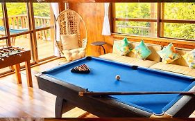 3-Story House Panoramic View Bbq Billiards Pet Friendly